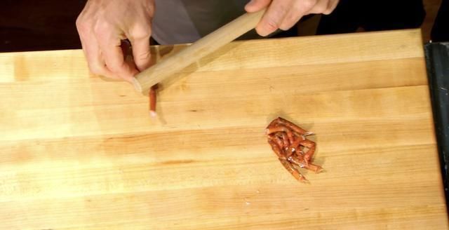 米其林|米其林大厨戈登拉姆齐,完美无痛拆龙虾肉,只需7步骤轻松上手