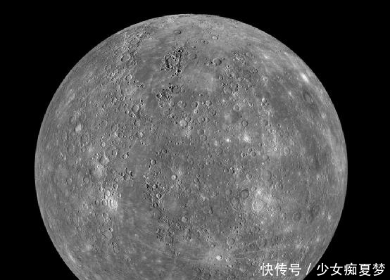 木星 为什么太阳系内的所有行星都是圆形的？