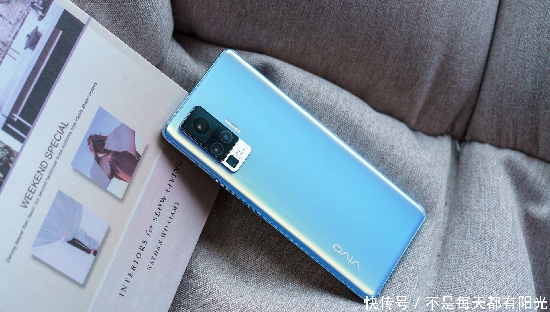 简单|微云台让拍照更简单！vivo X50 Pro，一键拍出美照