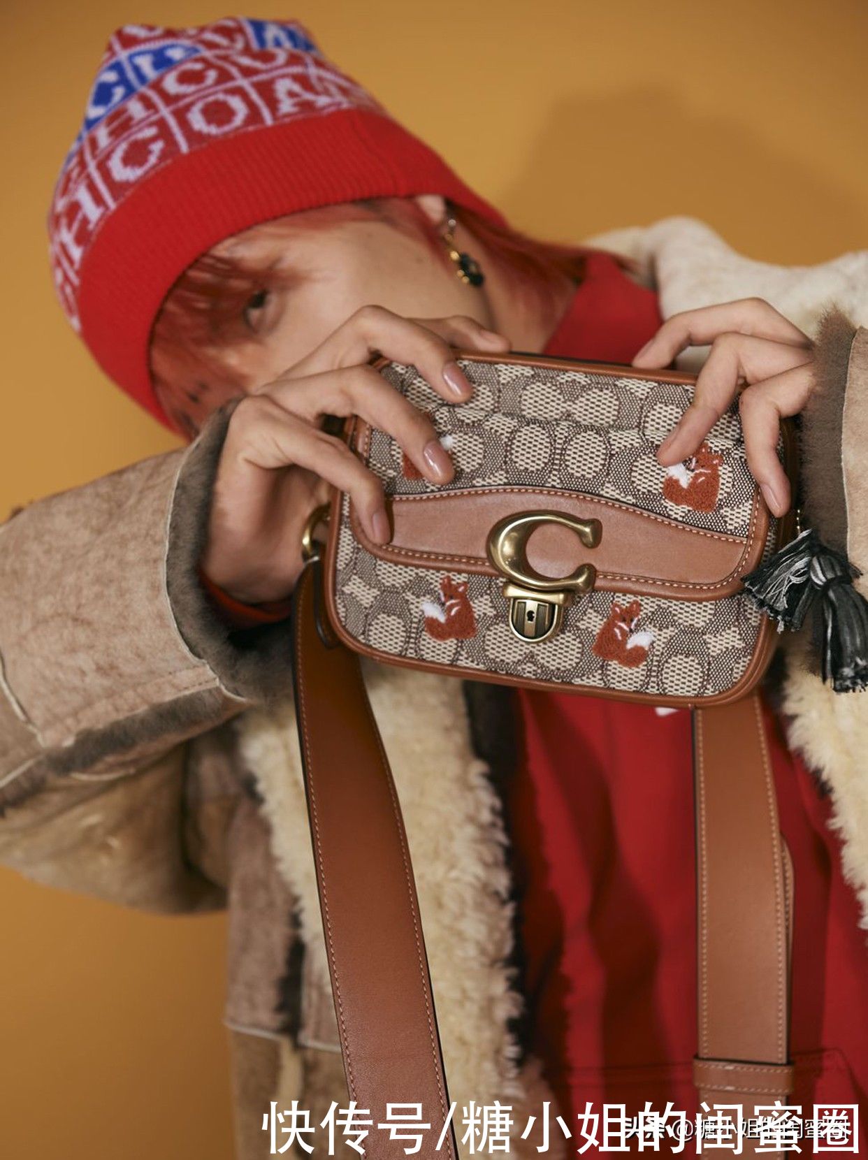 COACH上海秀场系列②全包型大曝光！绝绝子