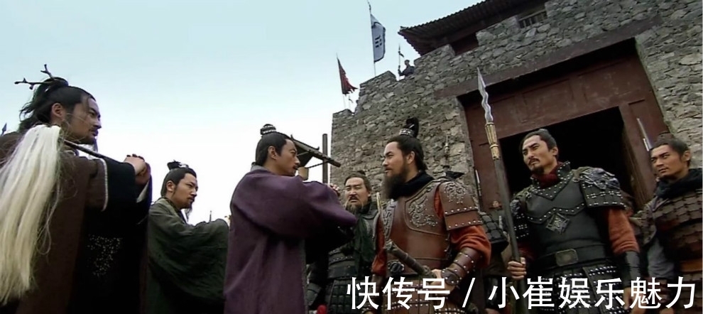 公孙胜|黑云恶风,飞沙走石,宋江在九天玄女庙遇到的,究竟是什么妖怪?