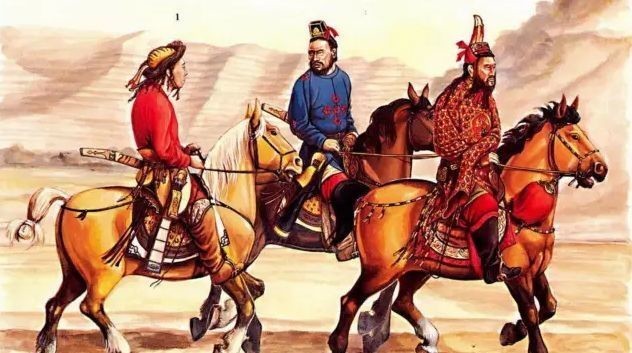 入主中原|中国历史上影响最大的十个民族