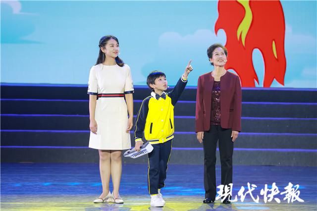  孩子|儿童诗和儿童一样可爱！这是一场属于孩子们的诗歌盛会