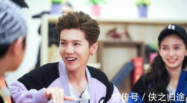 李晨|跑男的幾大錯(cuò)覺(jué)李晨很強(qiáng)、陳赫很弱、鄭愷很快、鹿晗很小