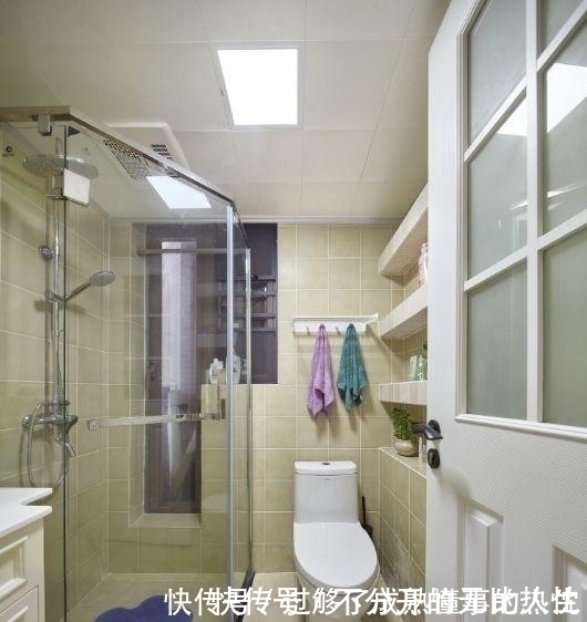 收纳|89㎡住进一家五口,不后悔在阳台砌了洗衣台,多出一间洗衣房