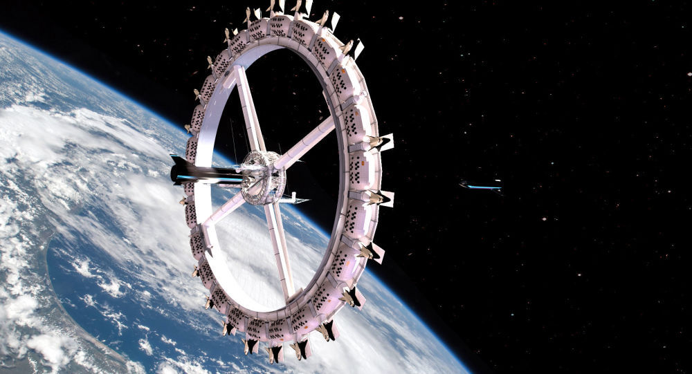 國際空間站“退休”后“天宮”會成為新的國際空間站嗎