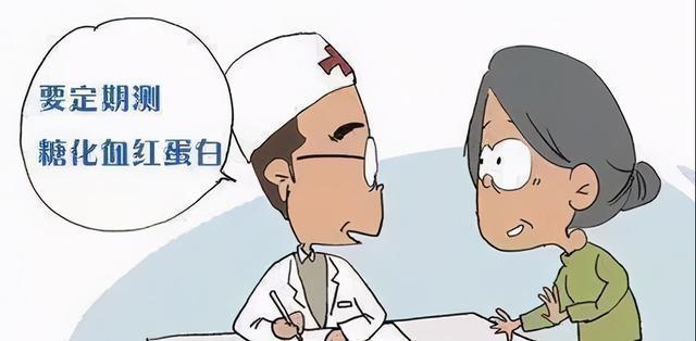 糖尿病|糖尿病人血糖13.4,停药半年5.7,控糖有窍门,建议做到这2点!