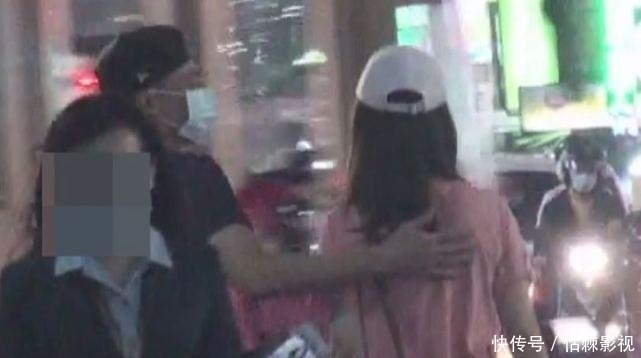 否认|霍建华当街吼老婆，林心如伤心落泪，却否认吵架啊