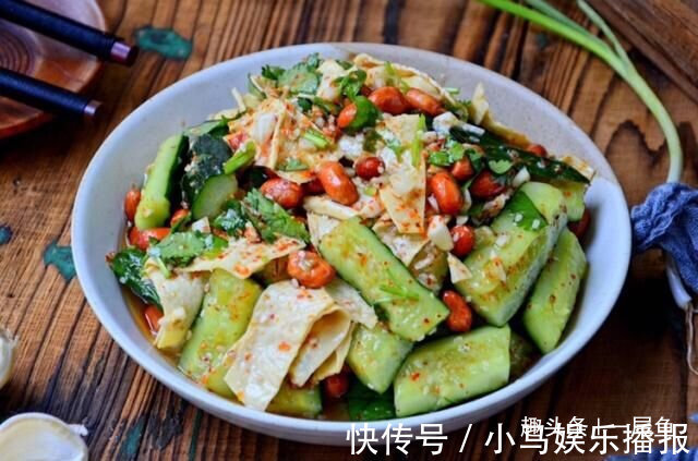 12道爽口凉菜，做法简单，过年做几道，比大鱼大肉受欢迎