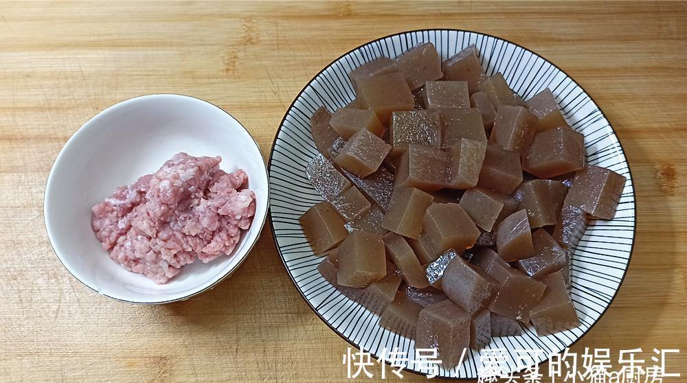 教你魔芋的好吃的做法,味道麻辣鲜香,不比饭店差,开胃又下饭