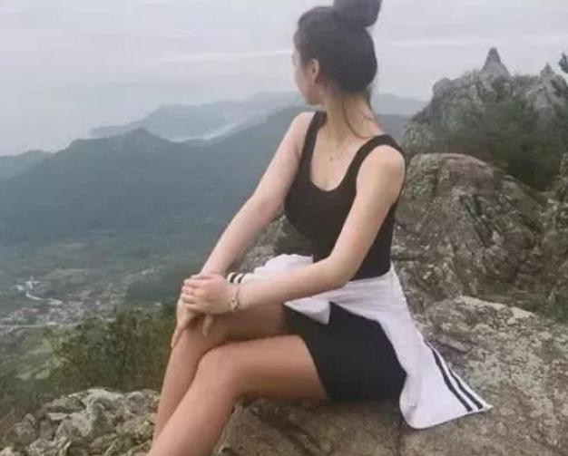 身材|美女坚持跑步4年，打造“沙漏型”身材，网友：看上去好年轻啊