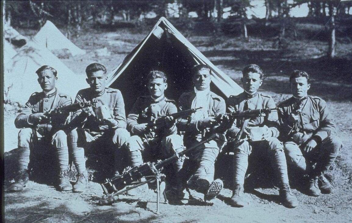 奇葩|二战意大利有多奇葩,投降人太多被嫌弃,于是自己建战俘营关自己