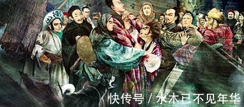 好汉!除了王英外哪个好汉和扈三娘更搭配,答案你绝对想不到!