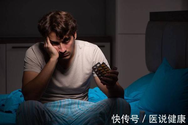 美国国家科学院院刊|长期失眠睡不着,这5个问题或找上门,若你有,及时调理