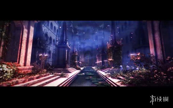 卷轴|《上古卷轴5》MOD“化神”预告 丰富的异域情调和剧情
