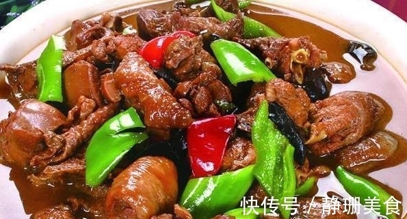 非常棒的几道家常菜，好吃又下饭，学会了在家待客特有面子