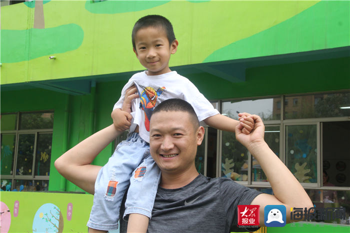 “爸”气十足 就要炫“父”|特别策划| 父亲节