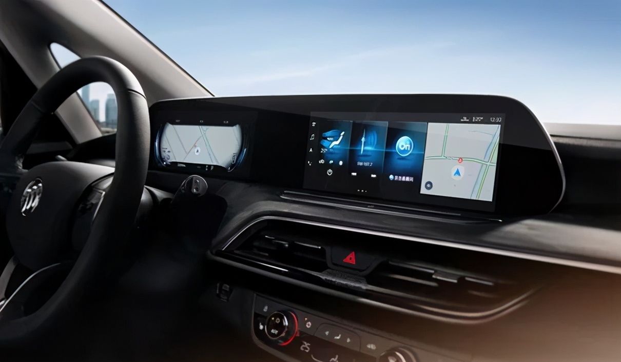 开辟|开辟自动驾驶第二战场，别克展示V2X技术