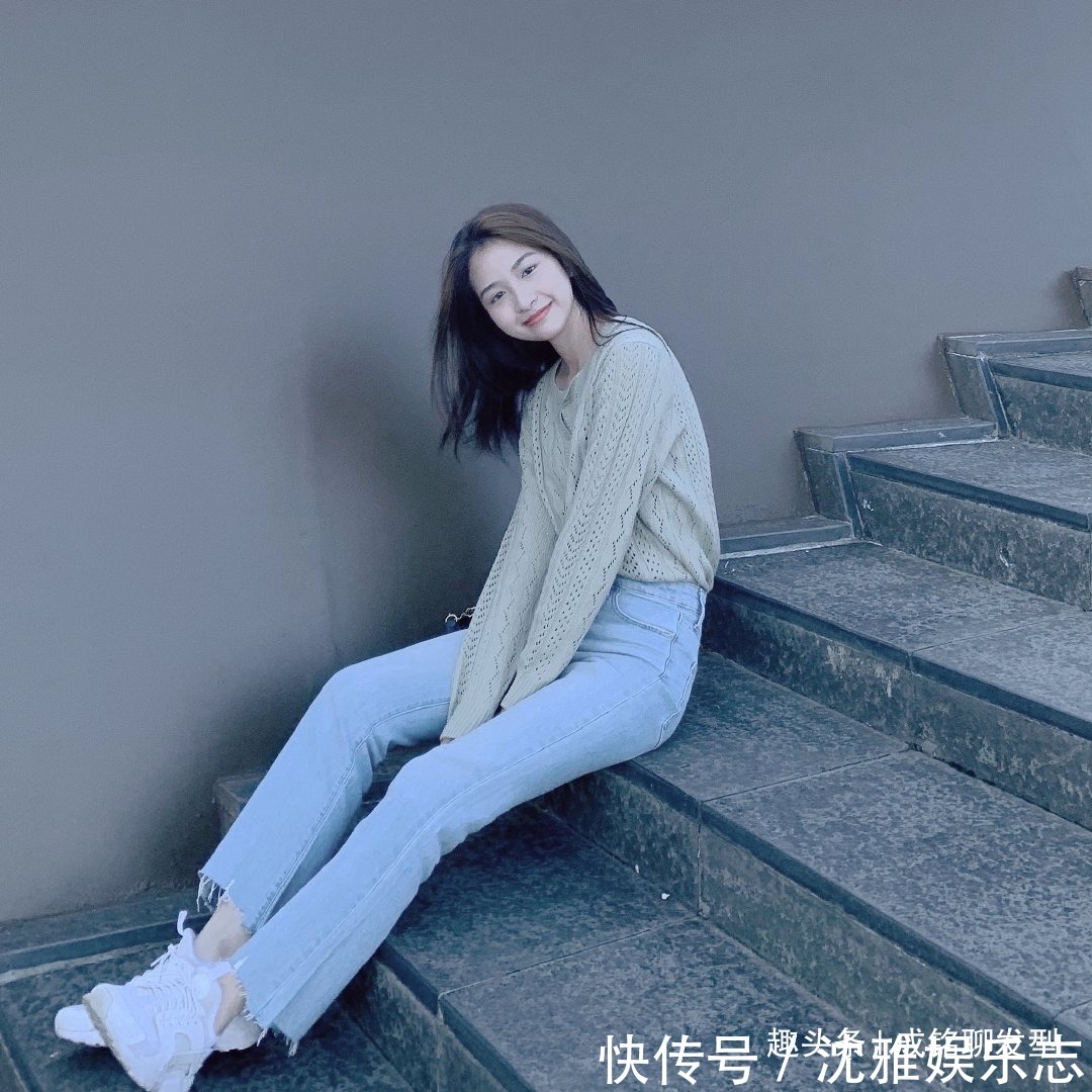 风衣|气质美女的初秋新穿搭,时髦又实用的基本款,随心搭配就很出彩