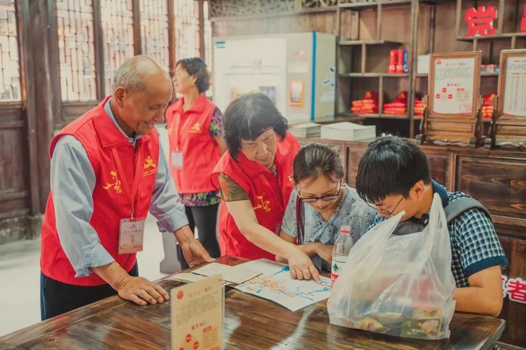 红色|红色记忆到红色传承，走进不一样的西塘红色之旅！