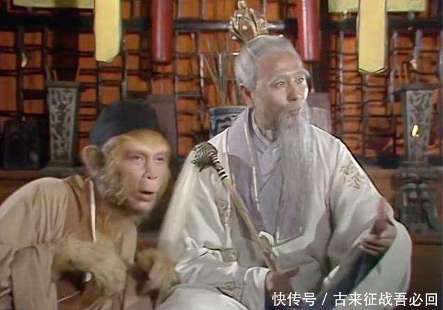 筋斗云|为啥孙悟空一筋斗云的距离刚好是取经的距离?菩提早看破玄机