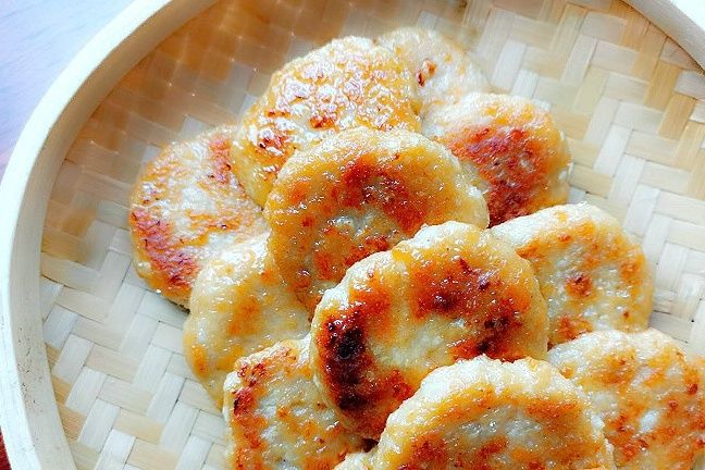 秋天，萝卜茄子靠边站，多吃这菜，营养高，价格低，煎着吃最解馋