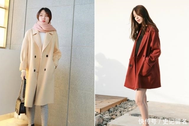 小个子|小个子女生快避开3种大衣,超显矮不说,还很难看,尤其第2种