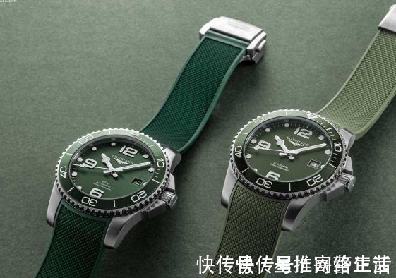 男士|浪琴康卡斯的是什么档次?和劳力士比起来,谁更适合年轻男士搭配