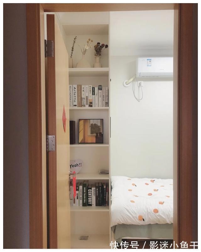 收纳|越来越多人装修不吊顶,学学她家,全屋只走石膏线,照样大方漂亮