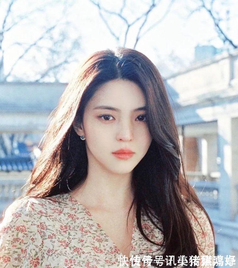 刘海 气质女神都爱的中分发型,看看你到底适合它吗?