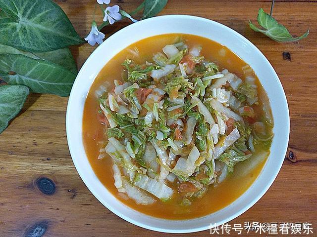 冬天最应该吃的菜，维C是苹果5倍，清肺热止咳通便，9毛1斤