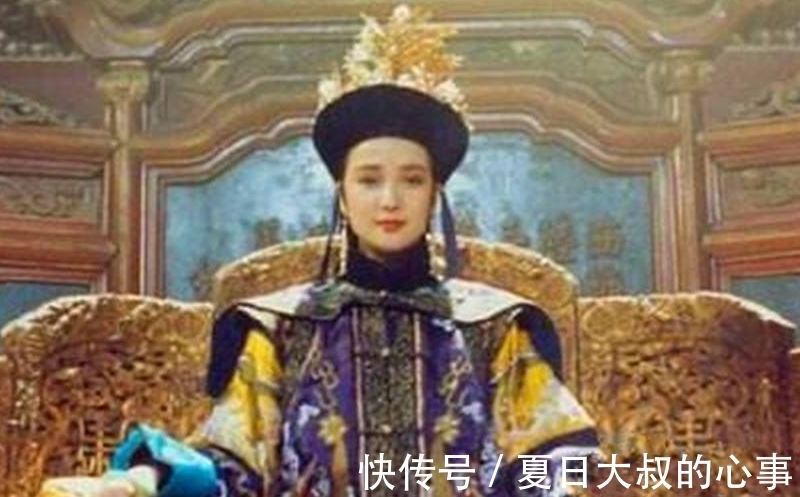 诗歌#慈禧曾经写过一首诗,最后2句流传至今,父母们还经常挂在嘴边