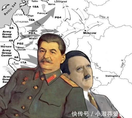 答案|单从实战来看，斯大林和希特勒谁的能力更强？答案和你想的不同