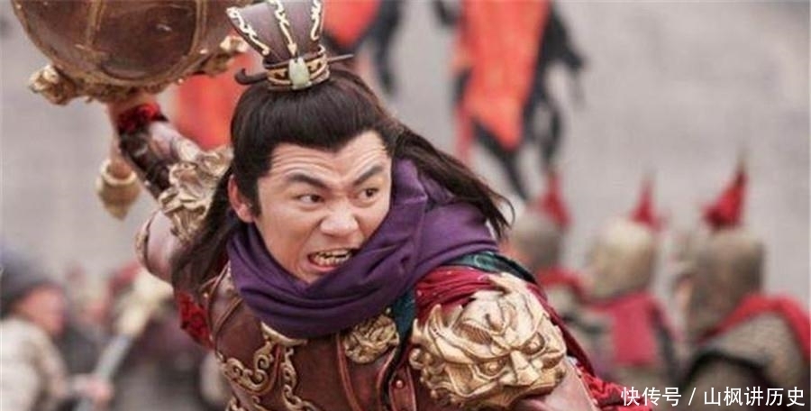 李元霸|秦琼儿子的墓碑告诉世人:唐朝头牌猛将并非李元霸,而是“我爹”