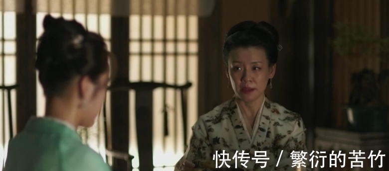 林小娘&《知否》中,教育的差别,大娘子动手教导茶道,而林小娘却不会