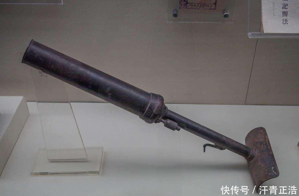 引以为傲|掷弹筒,二战日军引以为傲的武器,让美军伤亡惨重,到底有多厉害