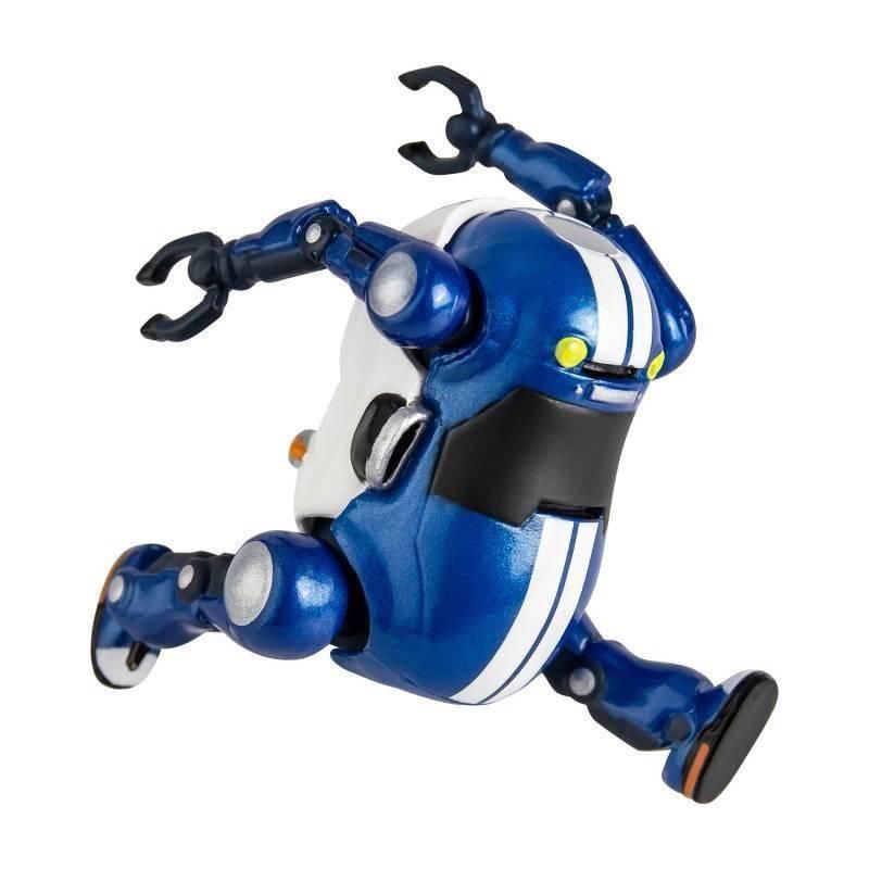 机动机器人WeGo|模玩资讯：千值练《机动机器人WeGo》第四弹 微型 MechatroWego 盒玩