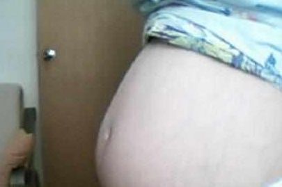 臀位|孕期肚子为什么会出现左右大小不一样,真正的原因你知道吗