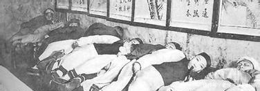 晚清鸦片历史老照片|晚清抽鸦片老照片，没想到吸食鸦片后是这样，图5看了让人想骂人