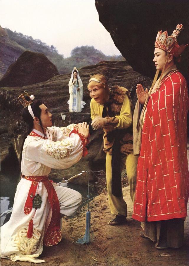 西游记$唐僧在凌云渡已经死了吗,为什么如来的徒子徒孙们都不听话?