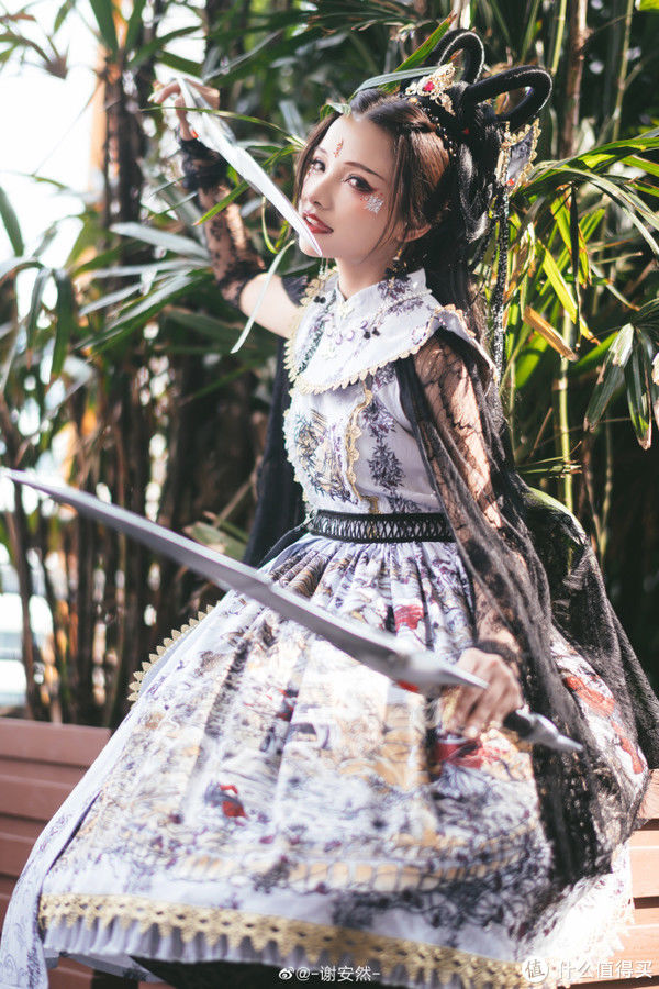 一起逛CP28｜那些在CP上的神仙造型，哪一个戳中了你的心