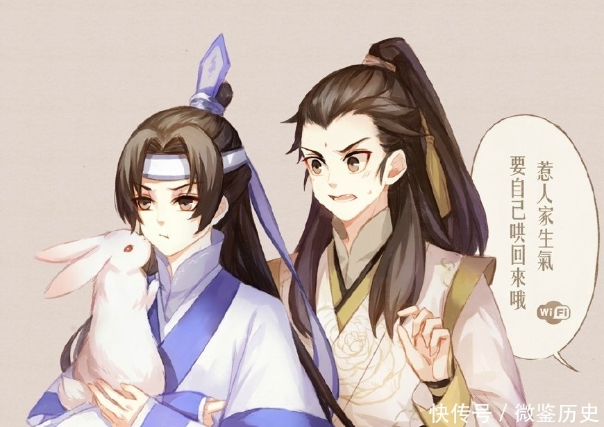 十个读起来比原作更顺口的古诗句,莫名般配,笑到眼泪止不住!