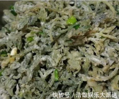 白蒿|日本人眼中的“长寿菜”，我国产量多吃得人却很少，大家吃过吗