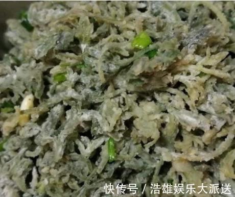 白蒿|日本人眼中的“长寿菜”,我国产量多吃得人却很少,大家吃过吗