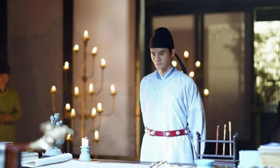 皇帝|暖男皇帝.宋仁宗——宋人有品,服饰先行