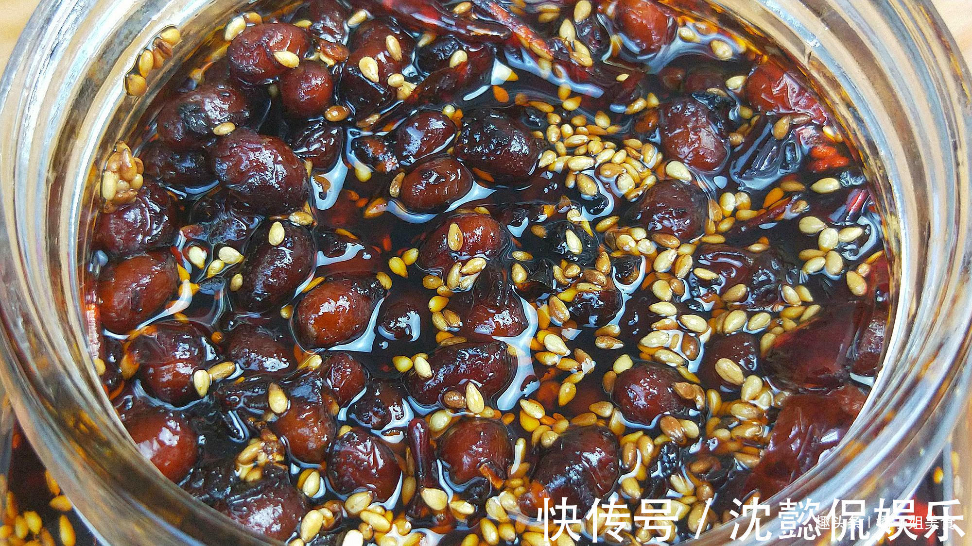 我家“黄豆酱”从来不买，1斤黄豆3斤辣椒，教你秘制最好吃的酱豆