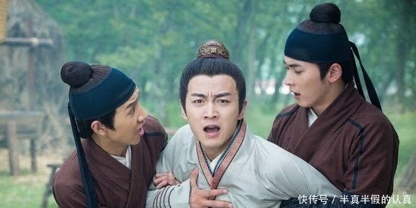 林平之|说一说让人又爱又恨的林平之和他的优点