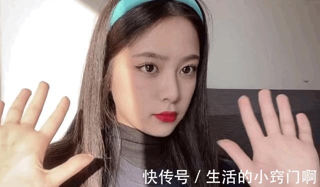 化妆 为什么现在很多女生不化妆只涂口红!