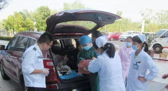 见红|没到医院开了宫口,差点把娃生在路上,这个错误二胎孕妈常犯