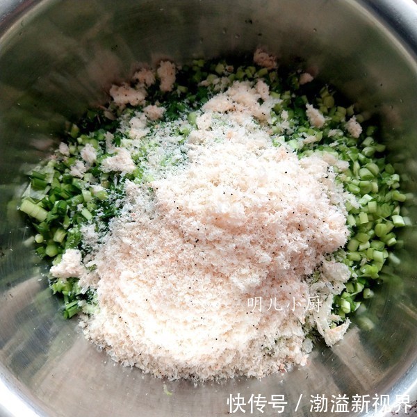 你的饺子香吗很多人拌馅都放错了“油”,难怪没有北方地道!